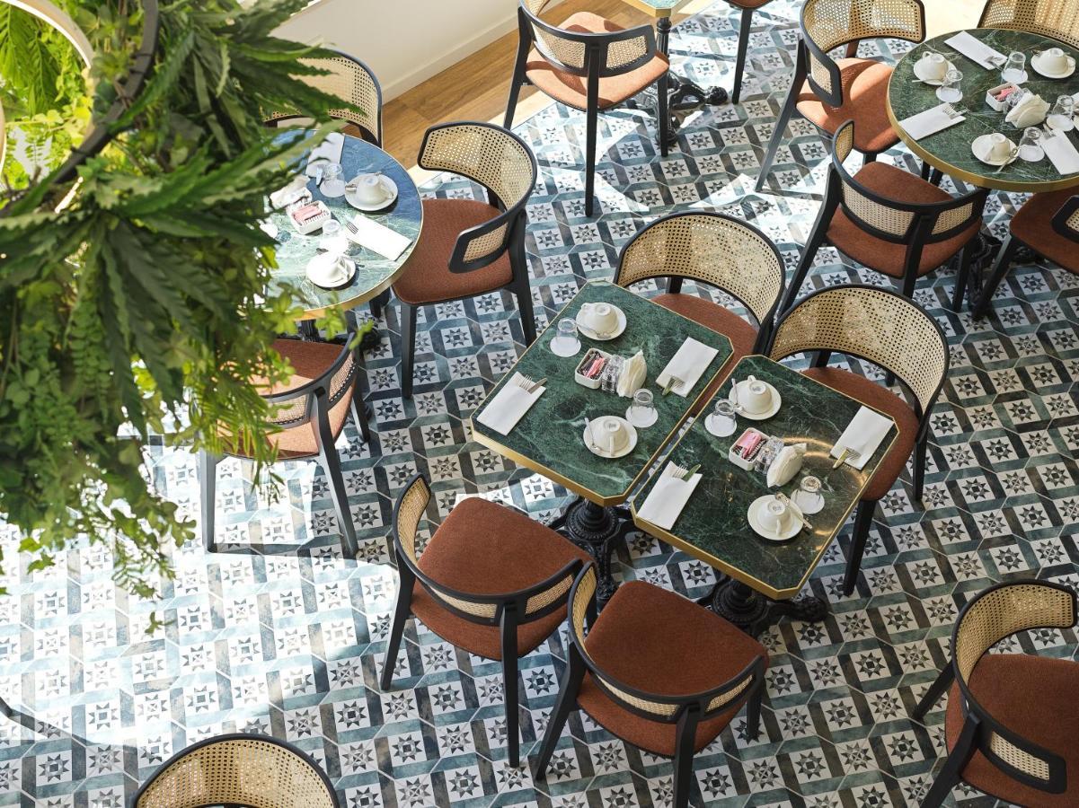 Leonardo Boutique Hotel Larnaca Ngoại thất bức ảnh